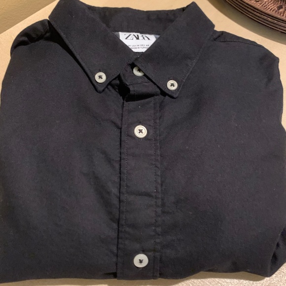 Zara Men's Dress Shirt - Picture 4 of 4